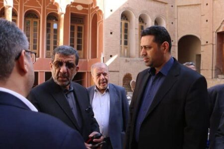 اعتبار ۲ هزار میلیاردی به گردشگری خوانسار