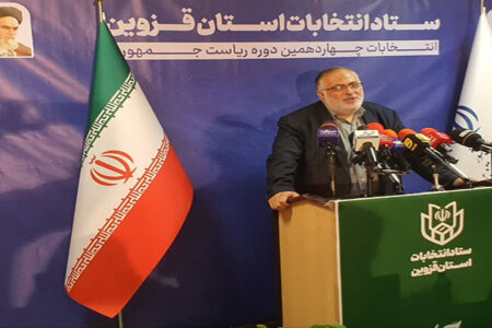 تضمین آینده کشور با مشارکت گسترده و انتخاب درست مردم صورت می گیرد