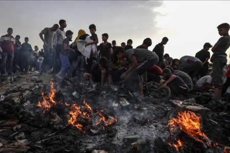 Iranians rally in Tehran, major cities against Israeli crimes in Rafah