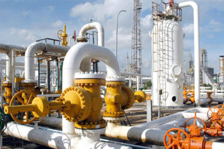 Gas pressure boosting project in South Pars launched