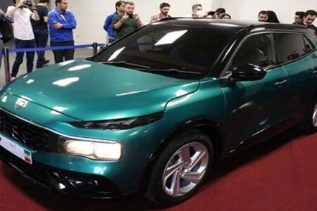ثبت نام شاسی بلند ایرانی