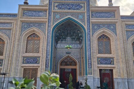 برگزاری ویژه برنامه«بانوان طوبا» در آستان مقدس حضرت زینب(س)