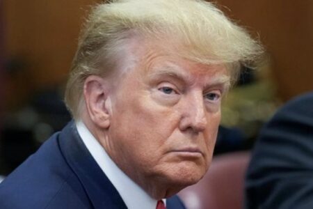 Trump has asked Putin to mediate nuclear talks with Iran: report