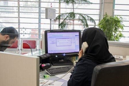 حضور کارمندان ادارات اصفهان تا یک سوم و شهرستان‌های یک دوم