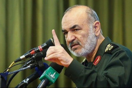 شما نمی‌توانید قتل عام کنید اما ایمن بمانید