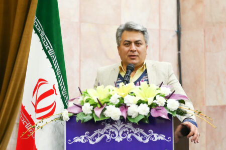 امروز و برگزاری همایش ورزشی نویسان نصف جهان