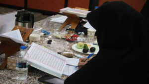 مسابقه +قرآن