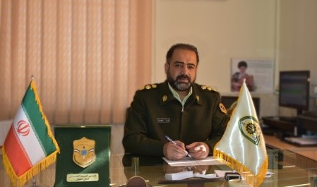 بلورهای قاچاق لو رفت