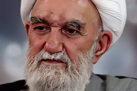 برای عالمی که مایه مباهات نصف جهان بود
