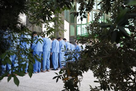پاکسازی نقاط  جرم خیز کاشان