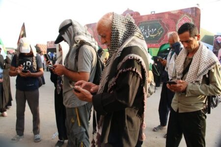 اینترنت رایگان در محدوده مرز باشماق