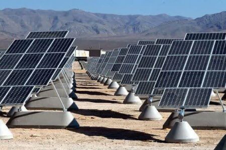 احداث ۱۳۰۰ کیلووات نیروگاه خورشیدی توسط اوقاف استان اصفهان