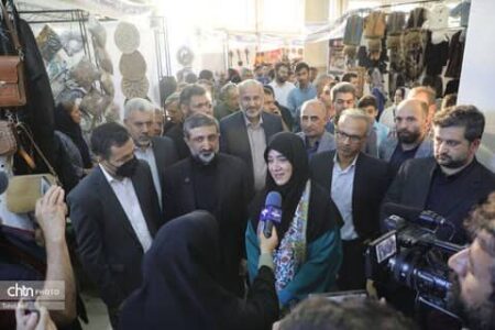 اردبیل، پایانه صادراتی صنایع‌دستی کشور