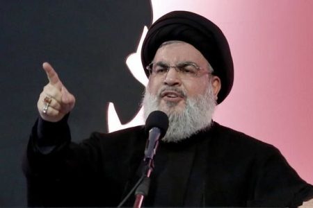 آشنائی با زندگی نامه دبیرکل حزب‌الله لبنان