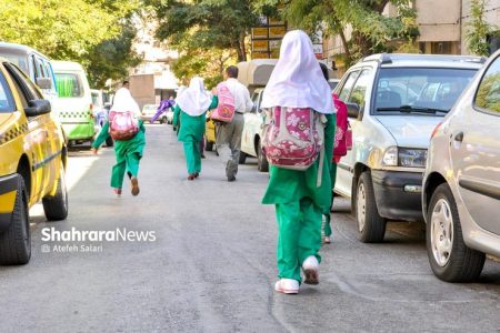 تحصیل دانش‌آموزان رایگان شد