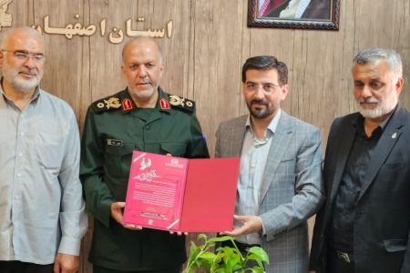 کنگره ای برای ۱۱۱۰ شهید