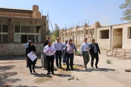 کارخانه ریسباف اصفهان نمادی از هویت ملی ایرانیان