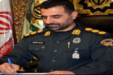 کشف قاچاق از نوع فندک اتمی