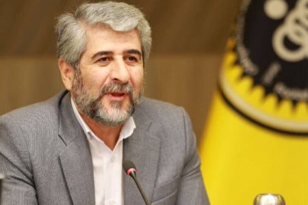 فوری: مدیرعامل سپاهان تغییر کرد!