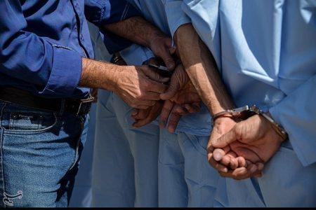 پایان فرار متهمان تحت تعقیب 