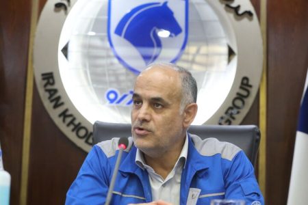 خودروهای جدید ایران‌خودرو در راه بازار