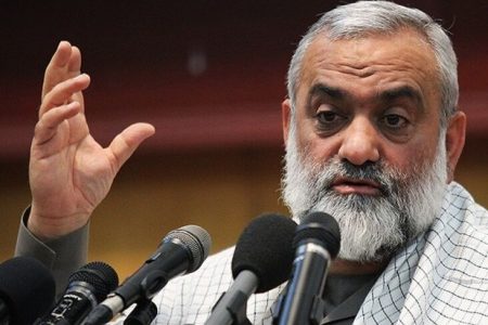 IRGC general blames US and Netanyahu for regional conflagration