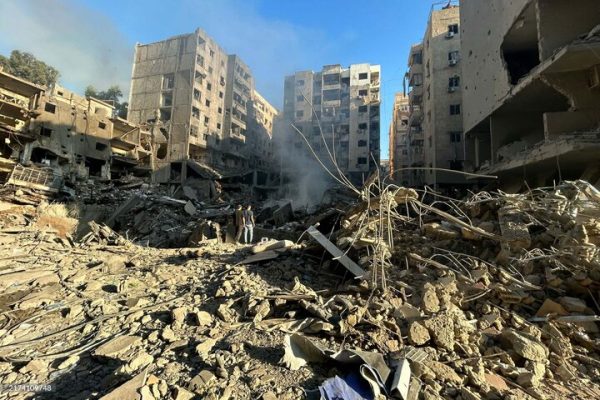 Trump’s ‘Board of Peace’ for Gaza and the monetization of ruins