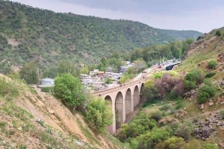 روستای بیشه خرم‌آباد ثبت جهانی می شود