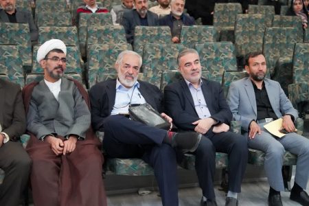 برگزاری نشست تبیین آثار و برکات خون شهید سید حسن نصر الله در بهارستان