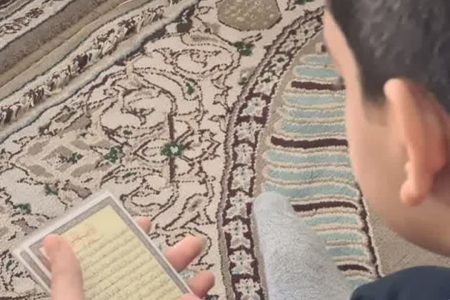  آغازی معنوی برای دانش‌آموزان دبیرستان ۱۵ خرداد آران و بیدگل با برنامه «شنبه‌های ام‌البنین»