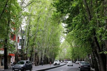 رتبه دوم منطقه ۷ اصفهان از نظر وسعت معابر