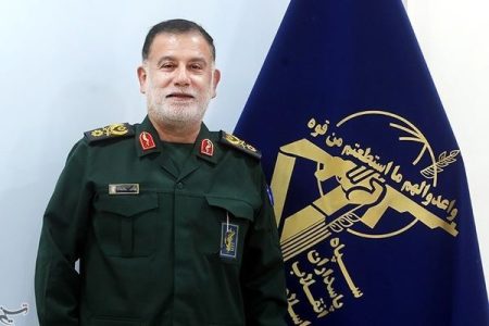 Body of IRGC commander Abbas Nilforooshan recovered following martyrdom in Lebanon