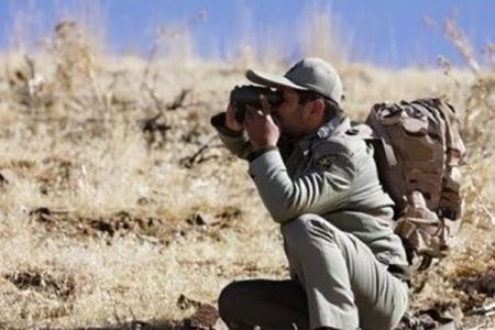 تیراندازی به محیط‌بان اصفهانی