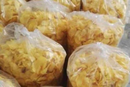 شناسایی کارگاه تولید چیپس غیر بهداشتی