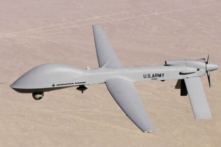 Army accelerates smart drone base network