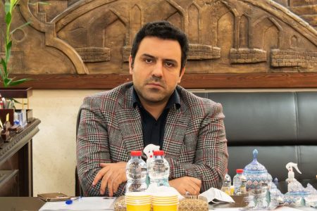 تحقق اوج گیری کیفیت نفت سپاهان، با همت امین دهقان 
