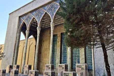 اهدای ۸۰۰ دستگاه بخاری به ارزش ۱۶ میلیارد ریال به نیارمندان اصفهان