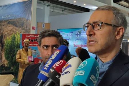زبان مشترک میان مردم کردستان و کرمانشاه، ارتباطات بین دو کشور را آسان‌تر می‌کند
