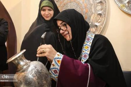 ثبت جهانی اصفهک و افزایش فروش صنایع‌دستی 