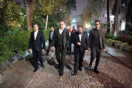 آغاز دیپلماسی فرهنگی هنری اصفهان و جهان عرب