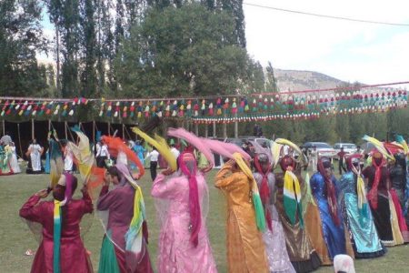 لباسهای قوم لُر ثبت ملی شد