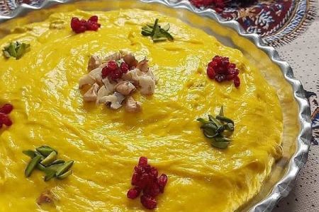 «خورش ماست» اصفهان ثبت جهانی شد