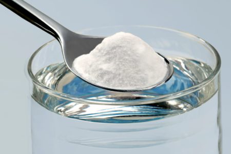 Some Benefits of Baking Soda Water