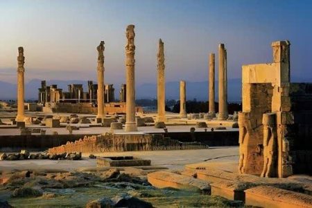 ماجرای ویدیوی تخت جمشید چه بود؟