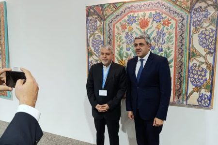 راه اندازی مرکز صنایع‌دستی و گردشگری وابسته به سازمان ملل متحد در اصفهان