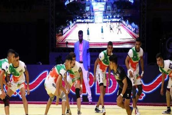 Women’s and  men’s kabaddi  teams learn fate: 2026 Asian games