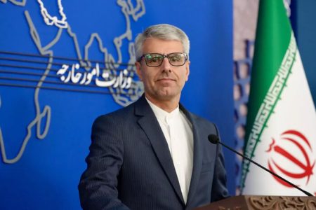 Iran’s own aircraft used in Syria withdrawal, declares foreign ministry spokesperson