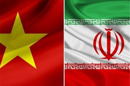 Iran, Vietnam agree on trade delegation exchanges