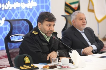 تاکید فرمانده یگان‌های انتظامی و حفاظتی فراجا بر پیوند یگان حفاظت و میراث‌فرهنگی