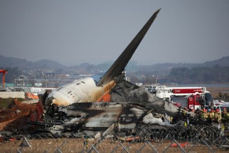 Iran expresses deep condolences  following tragic plane crash in South Korea